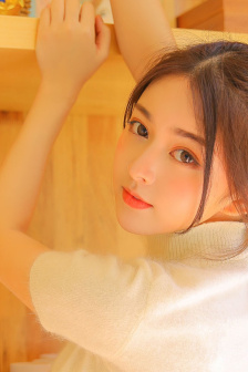 向日葵女孩